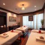 Deeya Thaimassage i Karlstad – Salong med traditionell behandling