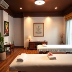 Djäkne Massage & Spa i Västerås – Salong med traditionell behandling