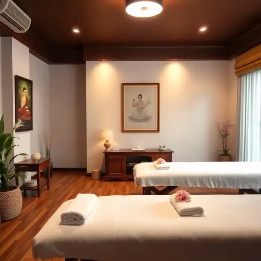 Djäkne Massage & Spa