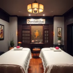 Donhathai Massage i Sundsvall – Salong med traditionell behandling