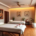 Emmas Massage i Umeå – Salong med traditionell behandling