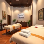 Everyday Massage i Stockholm – Salong med traditionell behandling