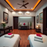 Exclusive Massage Terapi i Växjö – Salong med traditionell behandling