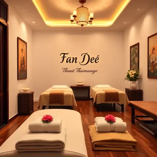 Fan Dee Thaimassage