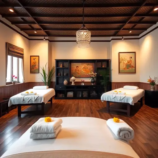 Fasai Thai Massage Alvesta