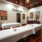 Gaewthaimassage i Halmstad – Salong med traditionell behandling