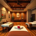 Gai Thaimassage i Eskilstuna – Salong med traditionell behandling