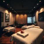 Gefle Massage – By Emil Klang i Gävle – Salong med traditionell behandling