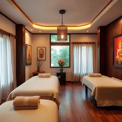 Gings Lanna Thaimassage