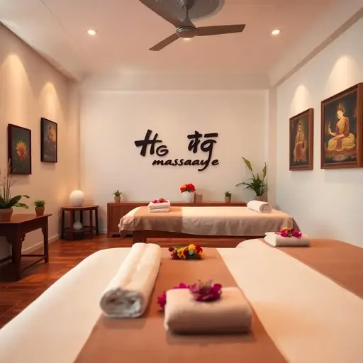 Hg Massage