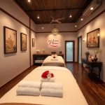 Hom Thai i Uppsala – Salong med traditionell behandling