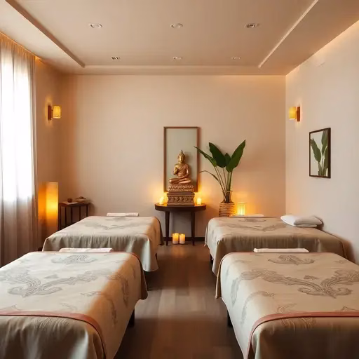 Negocio Hongthong Thaimassage Borlänge