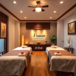 I-saan Thaimassage i Karlstad – Salong med traditionell behandling