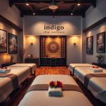 Indigo Wellness i Kalmar – Salong med traditionell behandling
