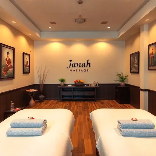 Janah Massage
