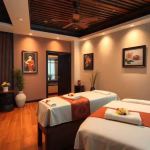 Jasmine Thaimassage i Västerås – Salong med traditionell behandling