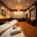 Jasmine Thaispa i Västerås – Salong med traditionell behandling