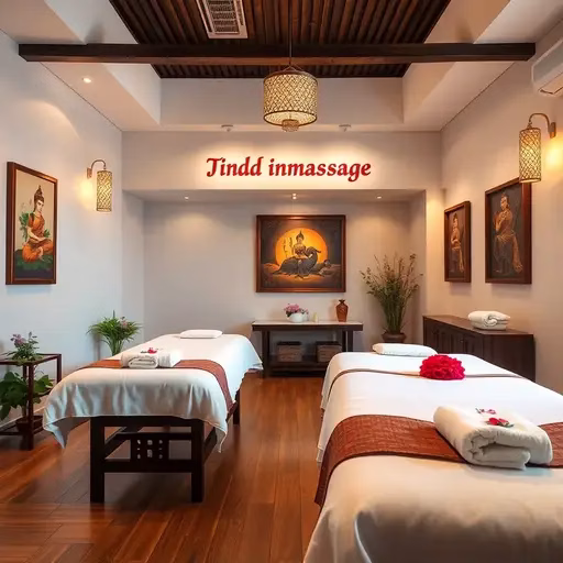 Jinda Thaimassage