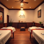 Jinda Thaimassage i Norrköping – Salong med traditionell behandling