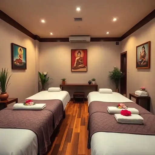 Jiraphons Thaimassage