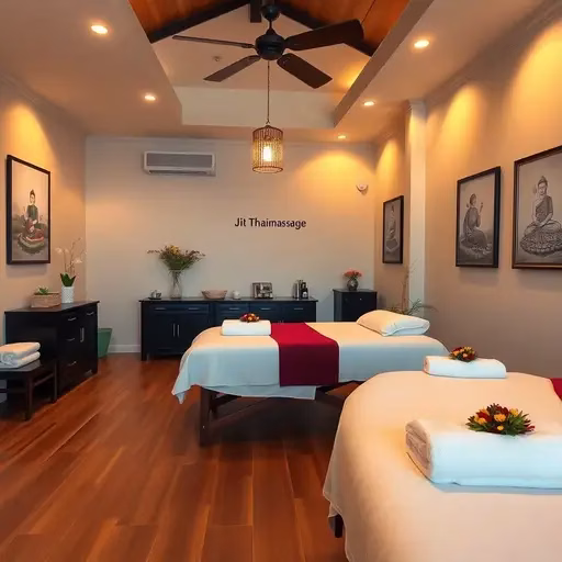 Negocio Jit Thaimassage