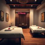 Js Beauty i Sundsvall – Salong med traditionell behandling