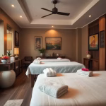 Kålgården Thaimassage i Jönköping – Salong med traditionell behandling