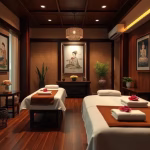 Kalmar Massage Ab i Kalmar – Salong med traditionell behandling