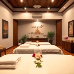 Kän Kun Thaimassage i Norrköping – Salong med traditionell behandling