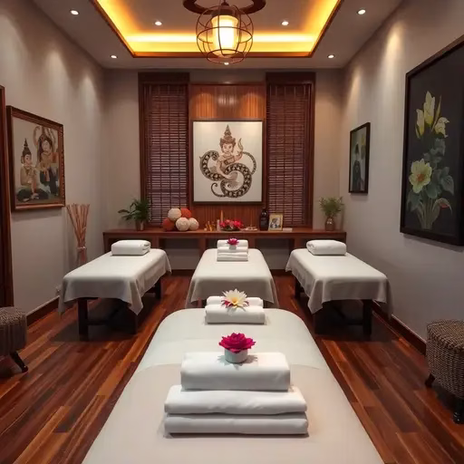 Kana Thaimassage