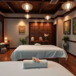 Kanns Thaimassage i Kalmar – Salong med traditionell behandling