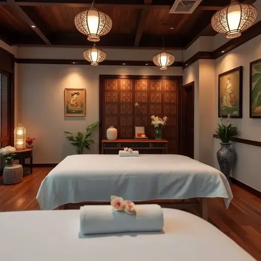 Kanns Thaimassage