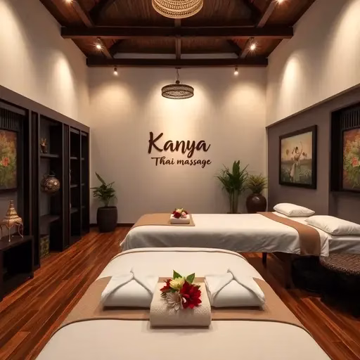 Kanya Traditional Thaimassage