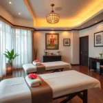 Kanyakorn Thai Massage i Sundsvall – Salong med traditionell behandling