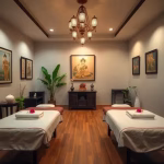 Khanya Thaimassage i Västerås – Salong med traditionell behandling