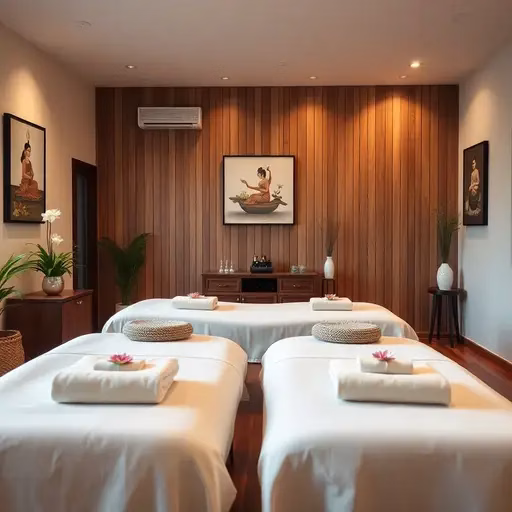 Köping Thaimassage