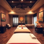 Korat Thaimassage i Västerås – Salong med traditionell behandling