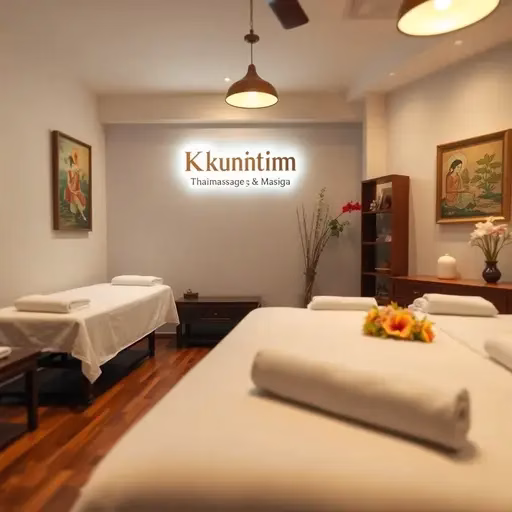 Kunpim Thaimassage & Spa