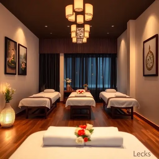 Lecks Thaimassage