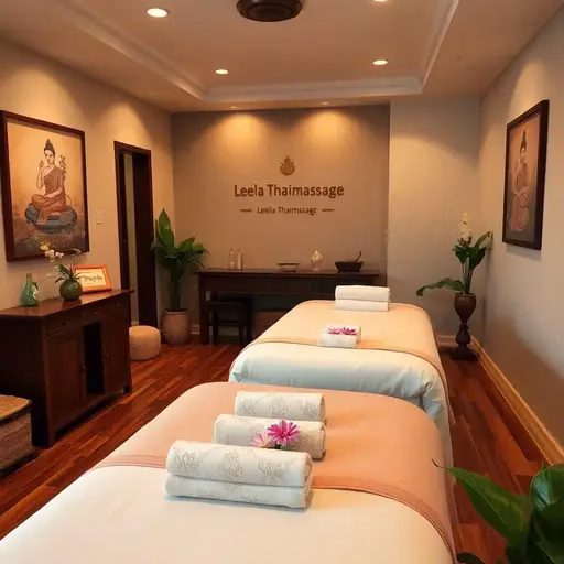 Leela Thaimassage
