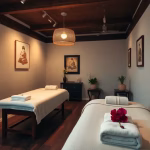 Lila Thaimassage I Östersund i Östersund – Salong med traditionell behandling