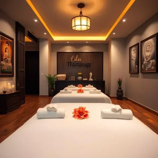 Lila Thaimassage