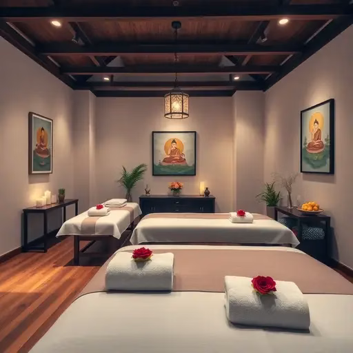 Lilla Ya-mo Thaimassage - Örebro
