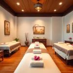 Lita Thaimassage i Gävle – Salong med traditionell behandling