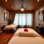 Lugnets Massage Värmland Ab i Karlstad – Salong med traditionell behandling