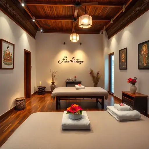 Luleå Thaimassage