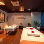 Lupins Thaimassage i Eskilstuna – Salong med traditionell behandling