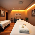 Ma Enjoy Thaimassage i Jönköping – Salong med traditionell behandling