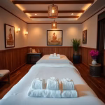 Majestic Spa i Växjö – Salong med traditionell behandling