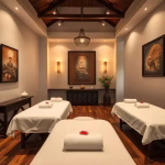 Manee Thaimassage i Hägersten – Salong med traditionell behandling